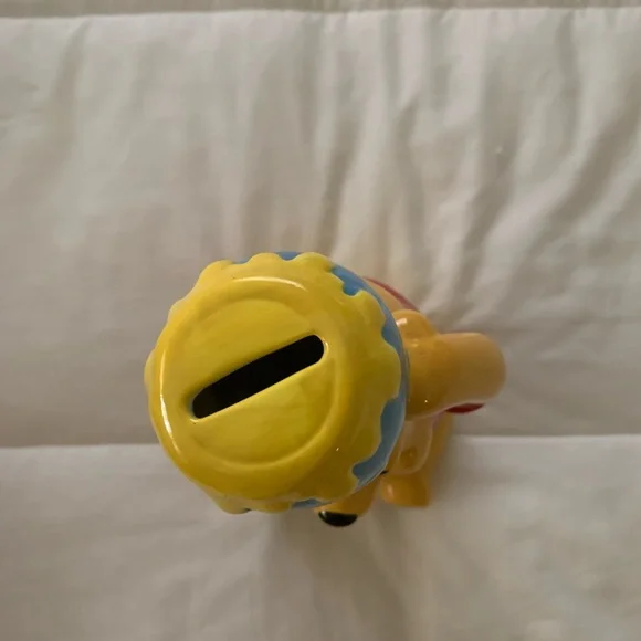 Disney’s Winnie the Pooh ceramic piggy bank by Kreisler - Picture 15 of 16